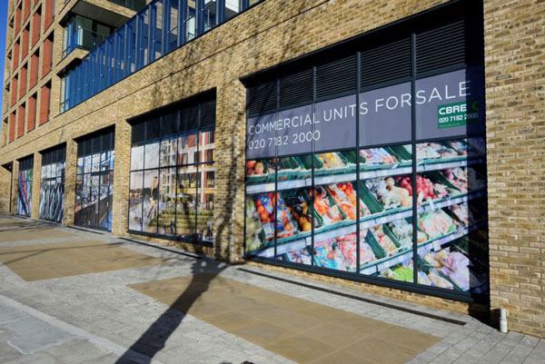 Commercial Units