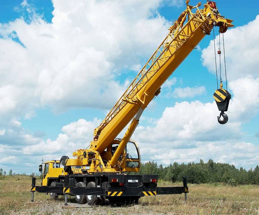 Construction Equipment Finance