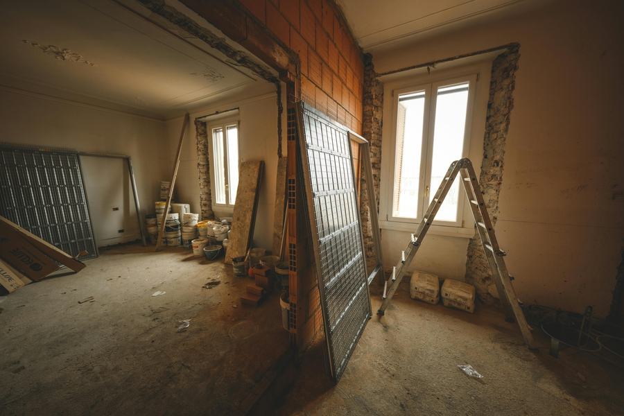 Refurbishment Finance